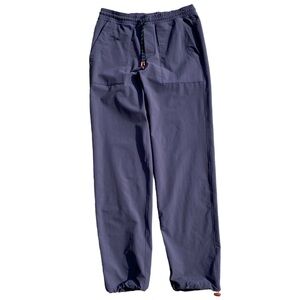Mens Cotopaxi Athletic Outdoor Hiking Joggers Elastic Waist Pants Small